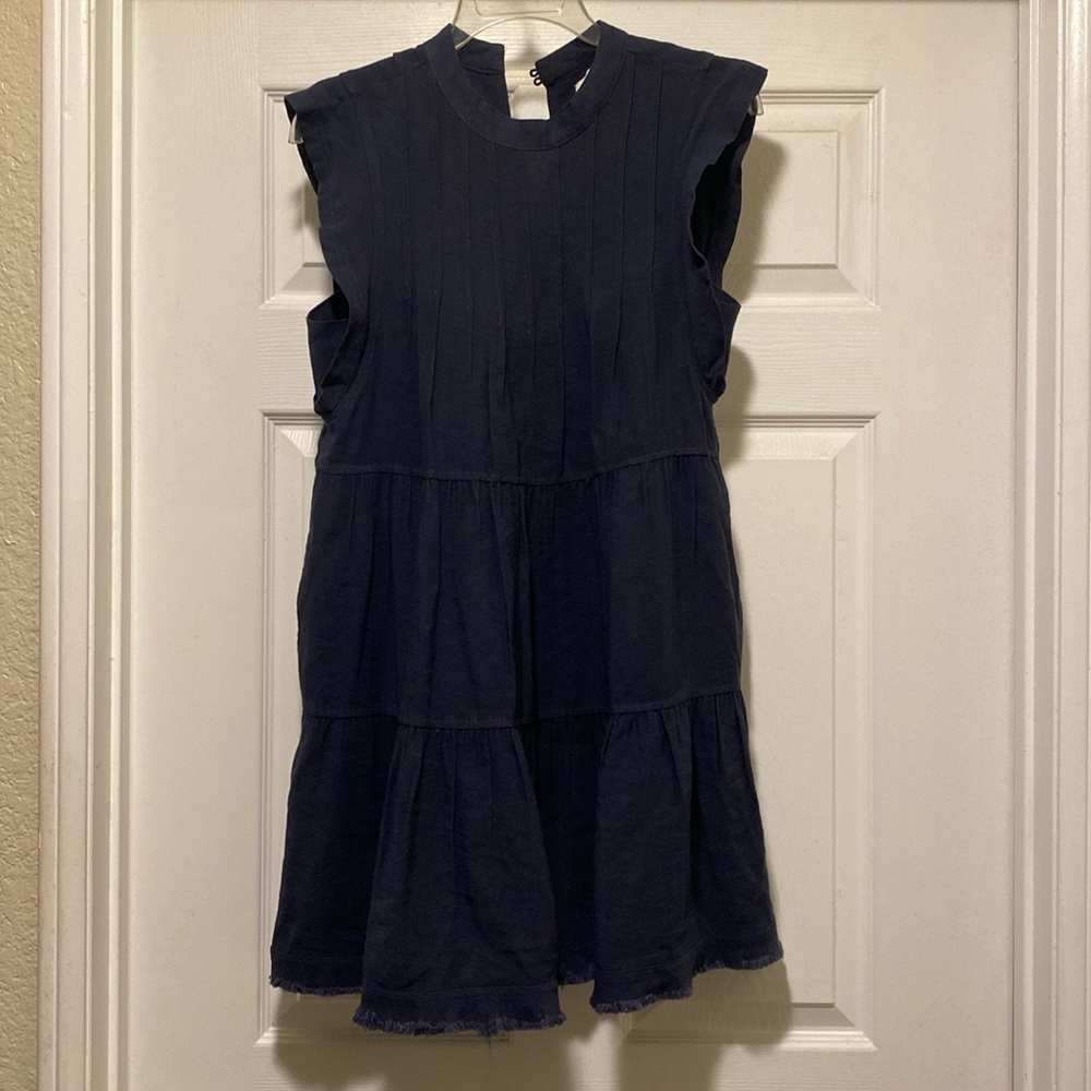 Böhme Blue Dress